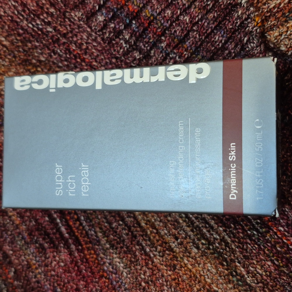 Dermalogical *super rich repair* 1.7oz
